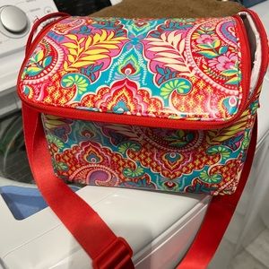 Vera Bradley lunchbox